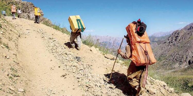 İran’da 6 ayda 34 kolber katledildi