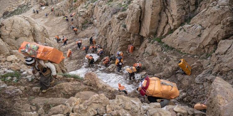 İran saldırısında 1 kolber hayatını kaybetti, 4 kolber yaralandı