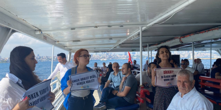 SKM’den kadın katliamlarına karşı eylem