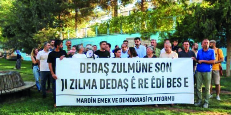 DEDAŞ zulmü, yeni bir evreye taşınıyor!