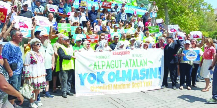 Eskişehir ‘Cengiz Holding’ tehdidi altında