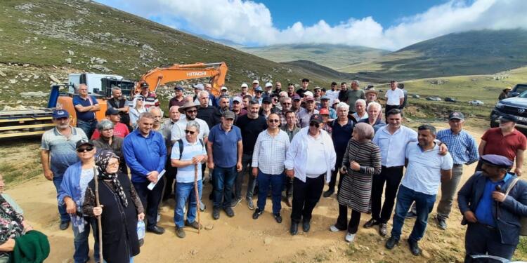 Kayak merkezi projesine tepki