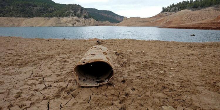 Türkiye su fakirliğine aday ülke