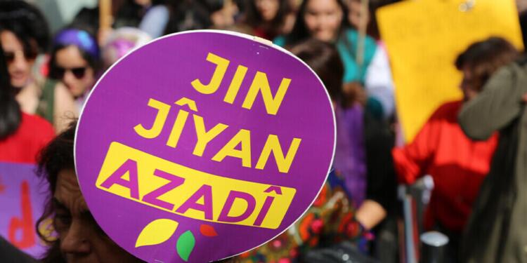 Hindistanlı profesör: ‘Jin, Jiyan, Azadi’ evrensel bir mesajdır