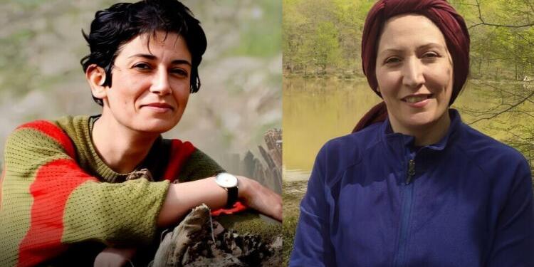 İran’daki idam kararlarına karşı Almanya’da protesto