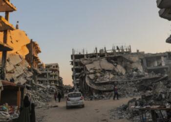 İsrail, Hamas’ın Ekonomi Bakanı’nın öldürüldüğünü açıkladı