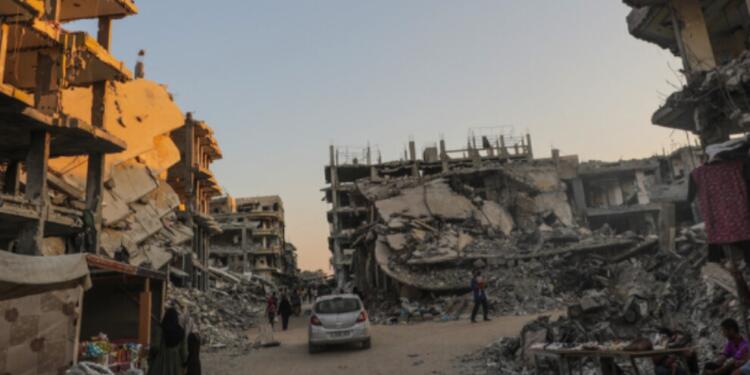 İsrail, Hamas’ın Ekonomi Bakanı’nın öldürüldüğünü açıkladı