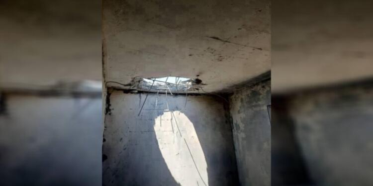 Türkiye Qamişlo’daki yağ fabrikasını bombaladı