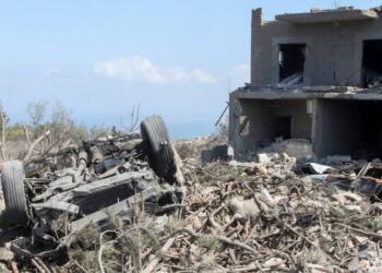 Lübnan’ın güneyinde karşılıklı saldırılar sürüyor