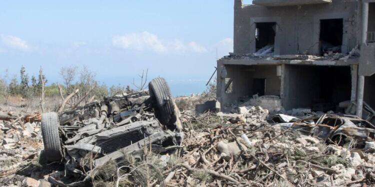 Lübnan’ın güneyinde karşılıklı saldırılar sürüyor