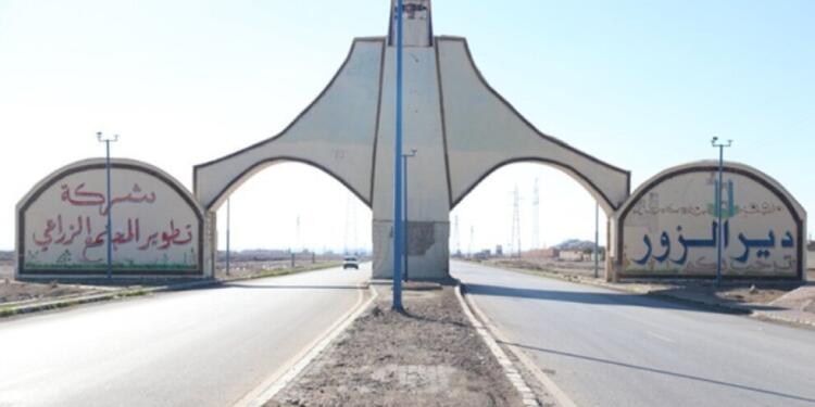 Şam güçleri Dêrazor’a bir kez daha saldırdı