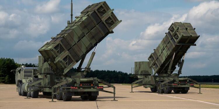 ABD, Almanya’ya 5 milyar dolarlık füze satışını onayladı