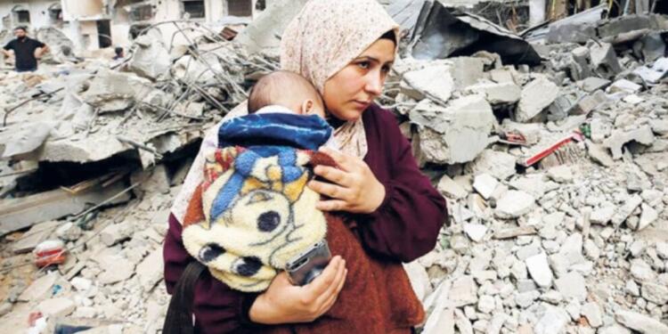 Gazze’de çocuk felci virüsü tespit edildi