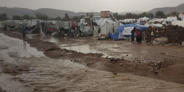 Yemen’deki sellerde 60 kişi hayatını kaybetti