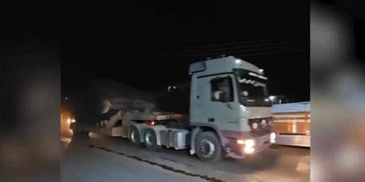 Türkiye’den Dêreluk Barajı’na tank konuşlandırması