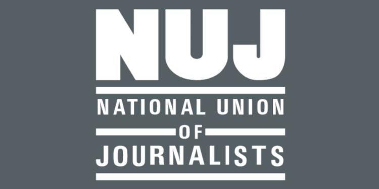 NUJ gazetecilerin katledilmesini kınadı
