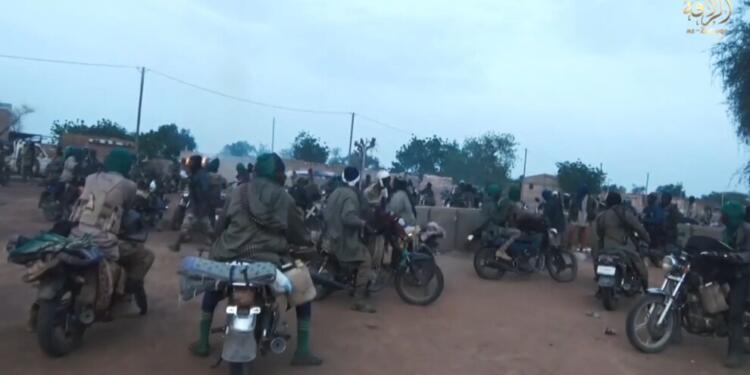 AB yüzlerce kişinin öldüğü Burkina Faso’daki katliamı kınadı