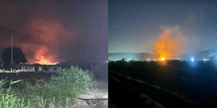 Türkiye Biradost’u bombaladı