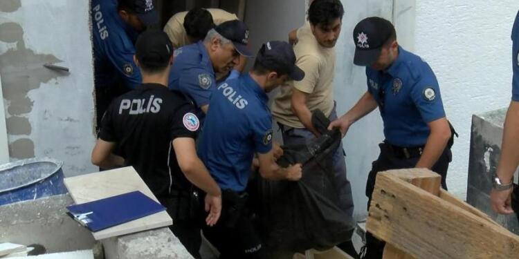 İstanbul’da iş cinayeti: Asansör boşluğuna düştü