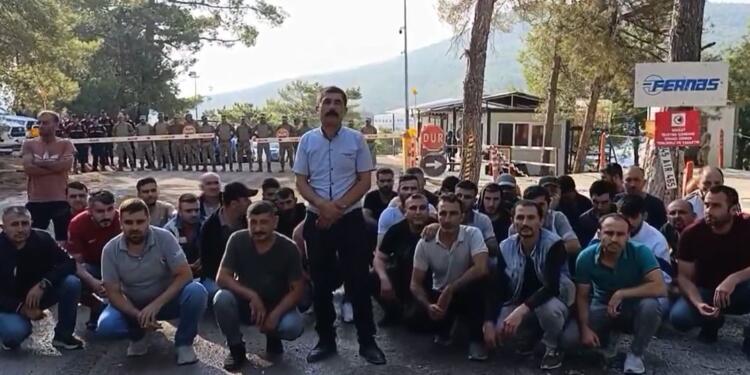 İşe geri dönme şartı: Sendikadan istifa et