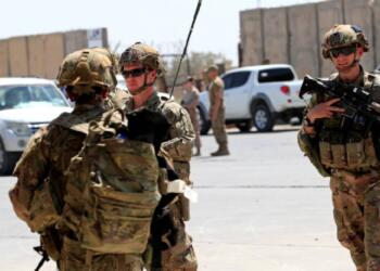 Irak’taki ABD üssüne saldırı