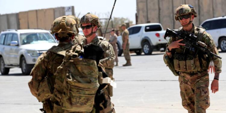 Irak’taki ABD üssüne saldırı