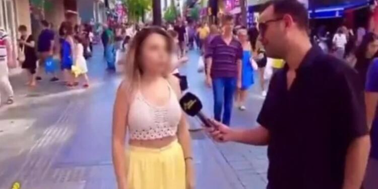 Sokak röportajı nedeniyle tutuklandı: Duruşması 3 Eylül’de