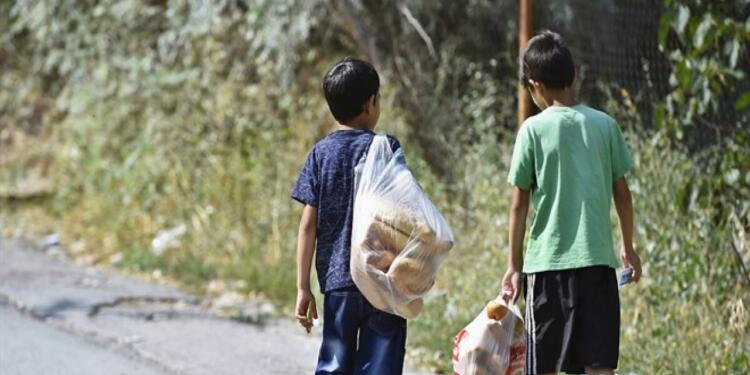 Türkiye’de her dört çocuktan biri okula aç gidiyor!