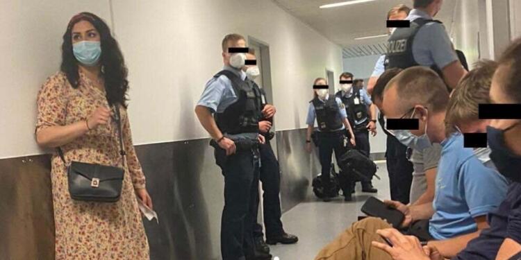 Köln Mahkemesi: Barış heyetine engel hukuksuz