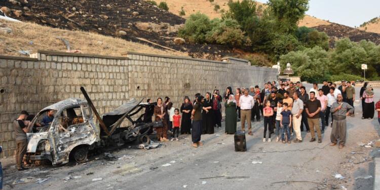 KDP raporlarında ‘doğal felaket’ diye geçen Kortek Katliamı!