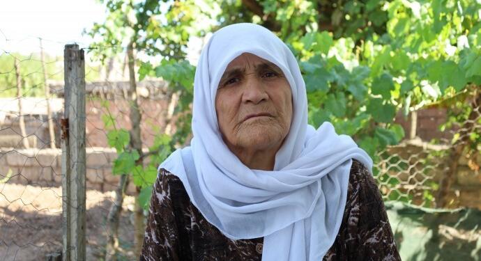 Tutsak annesi: Tecrit kaldırılmadığı sürece alanlarda olacağız