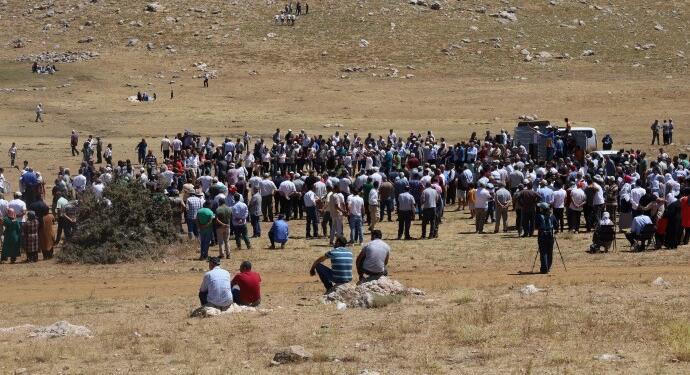 ‘Hasandin projesi göç ettirme amacı taşıyor’