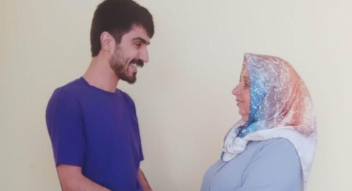 İsteği dışında sevk edilen Önkol hücreye alındı