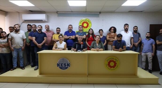 Amed Emek ve Demokrasi Platformu’ndan 1 Eylül’e çağrı