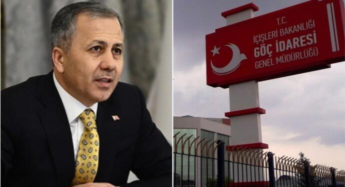 729 bin Suriyeli mülteci beyan ettikleri adreste yok