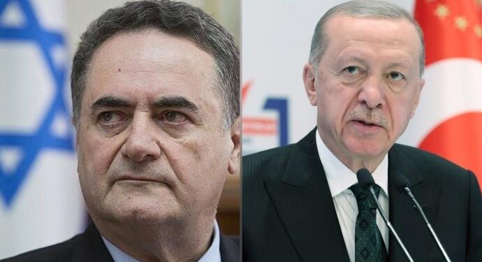 İsrail Dışişleri Bakanı Katz’dan Erdoğan’a: Halkına baskı uygulayan diktatör