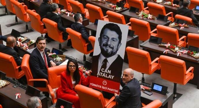 Meclis’e Can Atalay başvurusu: 16 Ağustos’ta toplantı çağrısı