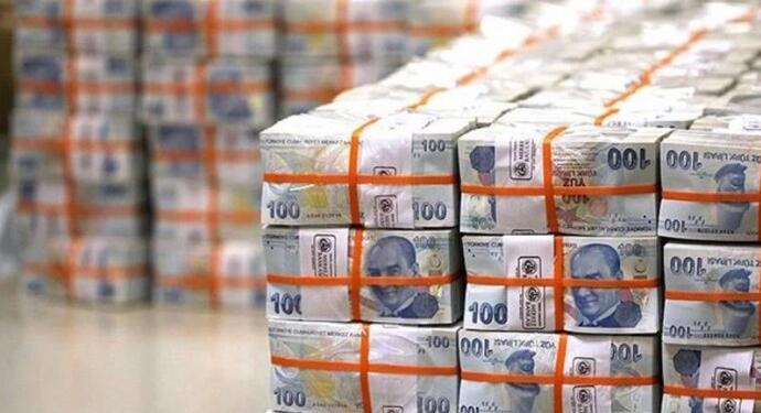 Hazine son 7 ayda 618,5 milyar faiz ödedi