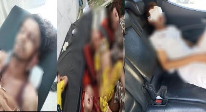 Derâzor’da saldırılarda 16 sivil yaralandı