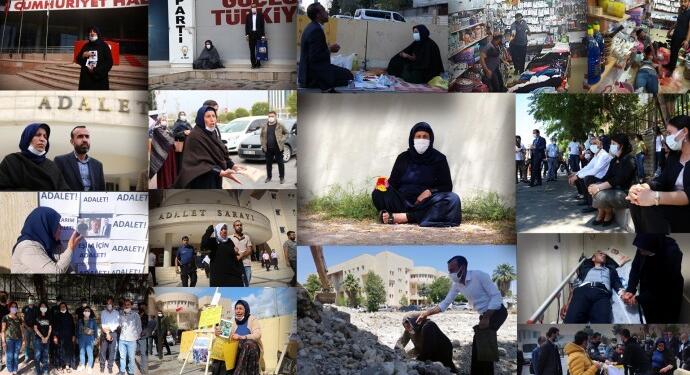 Şenyaşar ailesinin adalet mücadelesi Meclis Başkanlığı’na taşınıyor