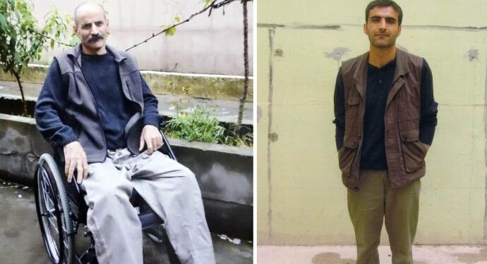 Ağır hasta tutsakların durumu Meclis’e taşındı