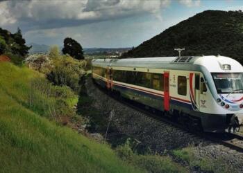 Seçim bitti, Elmadağ tren hattı iptal edildi