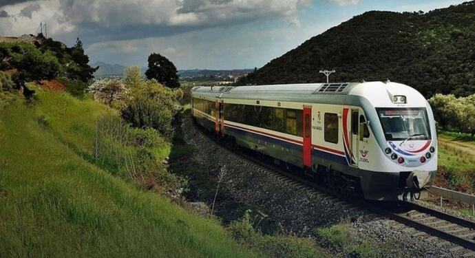Seçim bitti, Elmadağ tren hattı iptal edildi