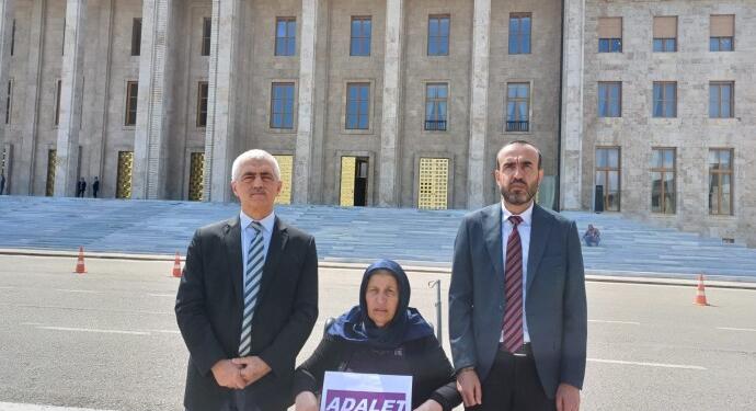 Gergerlioğlu’ndan Kurtulmuş’a: Adalet mücadelesi veren annenin yanında ol