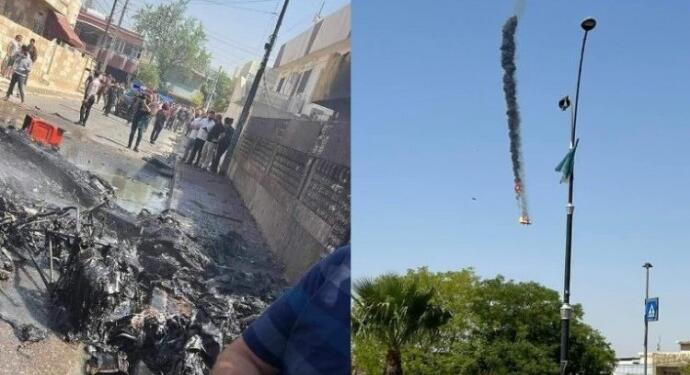 Irak, Türkiye’ye ait İHA’yı düşürdü