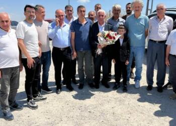 HDP Gever eski eşbaşkanı tahliye edildi