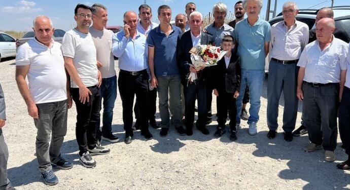 HDP Gever eski eşbaşkanı tahliye edildi