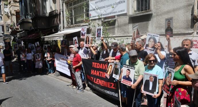 Ağır hasta tutsaklar için çağrı: Yaşar ve Aytaç tahliye edilmeli