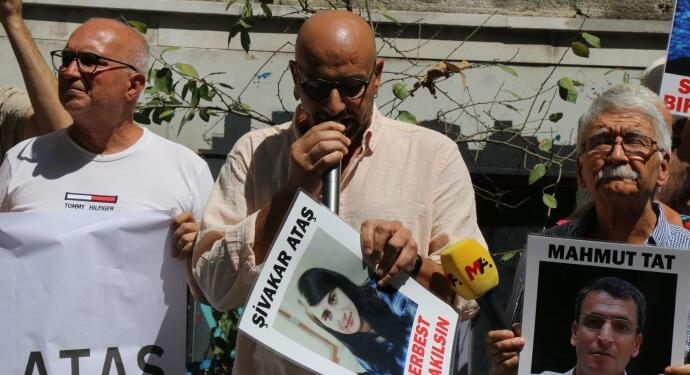 F Oturması: Şivekar Ataş serbest bırakılsın