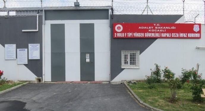 İşkenceci başgardiyana soruşturma açıldı